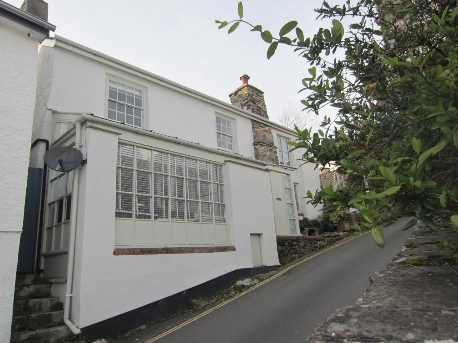 The Cottage , Newton Ferrers Kültér fotó