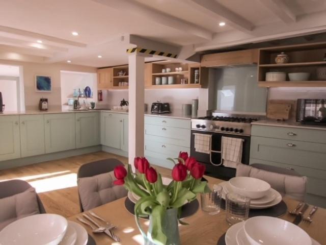 The Cottage , Newton Ferrers Kültér fotó